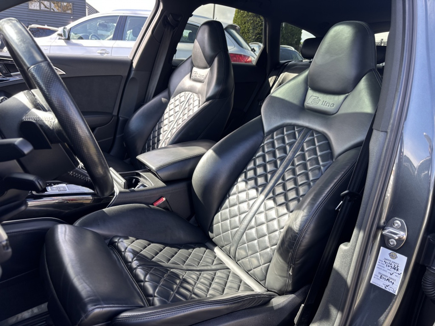 Foto van Audi A6 Avant