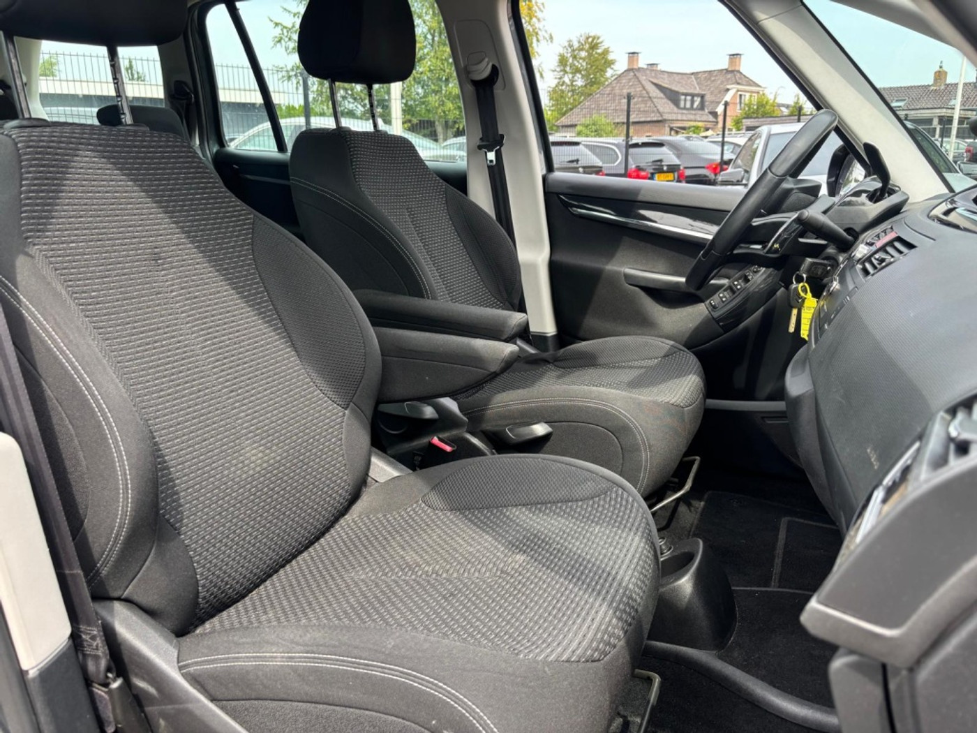 Foto van Citroen C4 Picasso