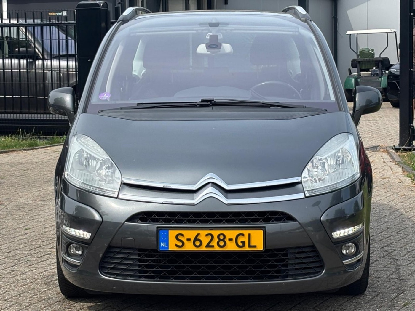 Foto van Citroen C4 Picasso