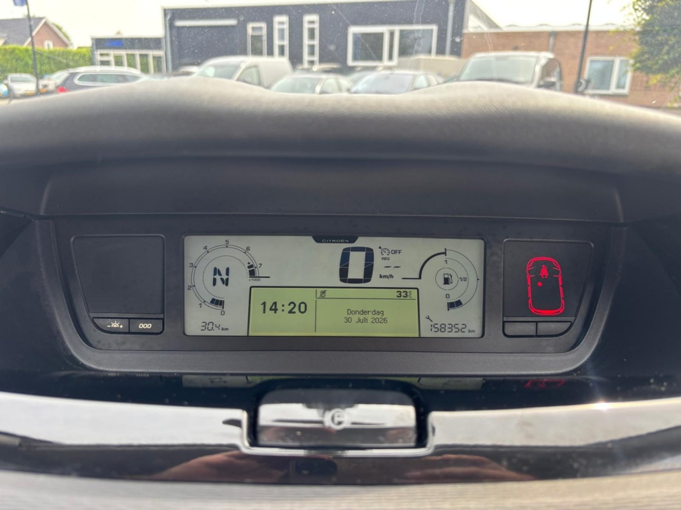 Foto van Citroen C4 Picasso