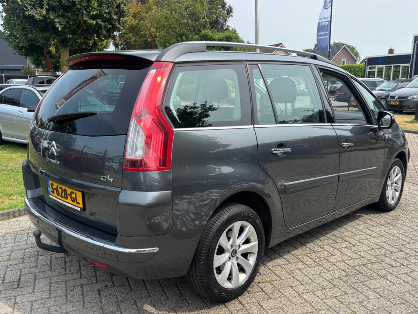 Foto van Citroen C4 Picasso