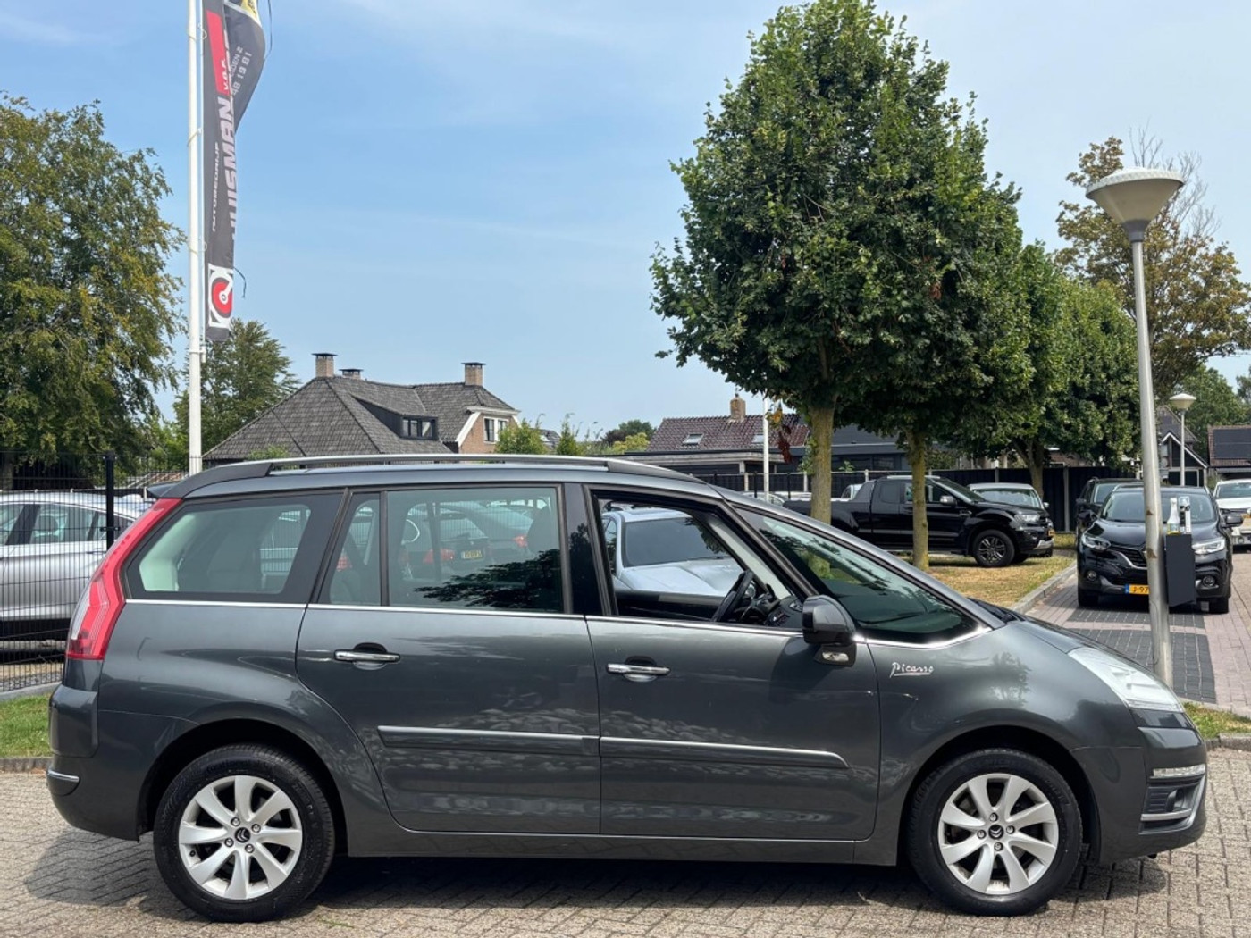 Foto van Citroen C4 Picasso