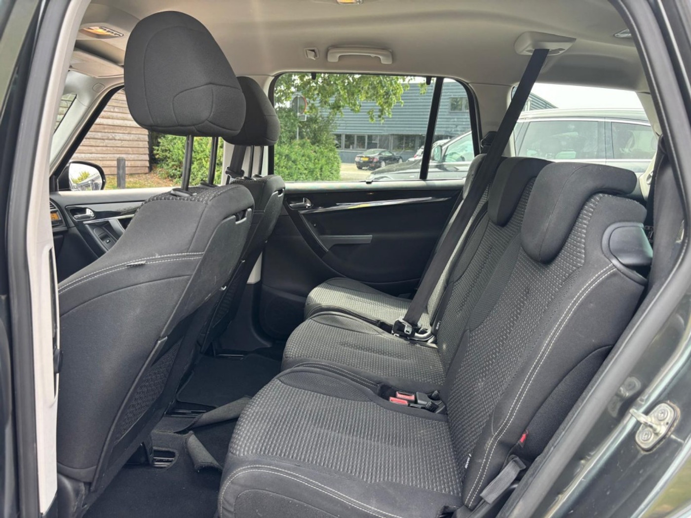 Foto van Citroen C4 Picasso