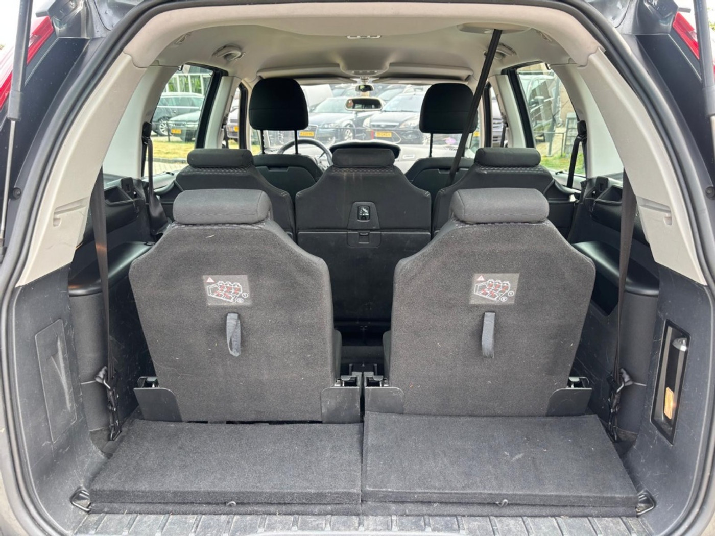Foto van Citroen C4 Picasso