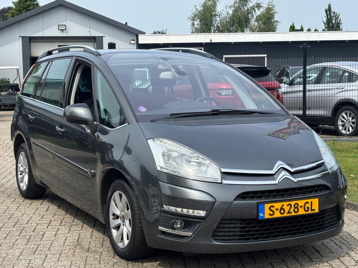 Foto van Citroen C4 Picasso