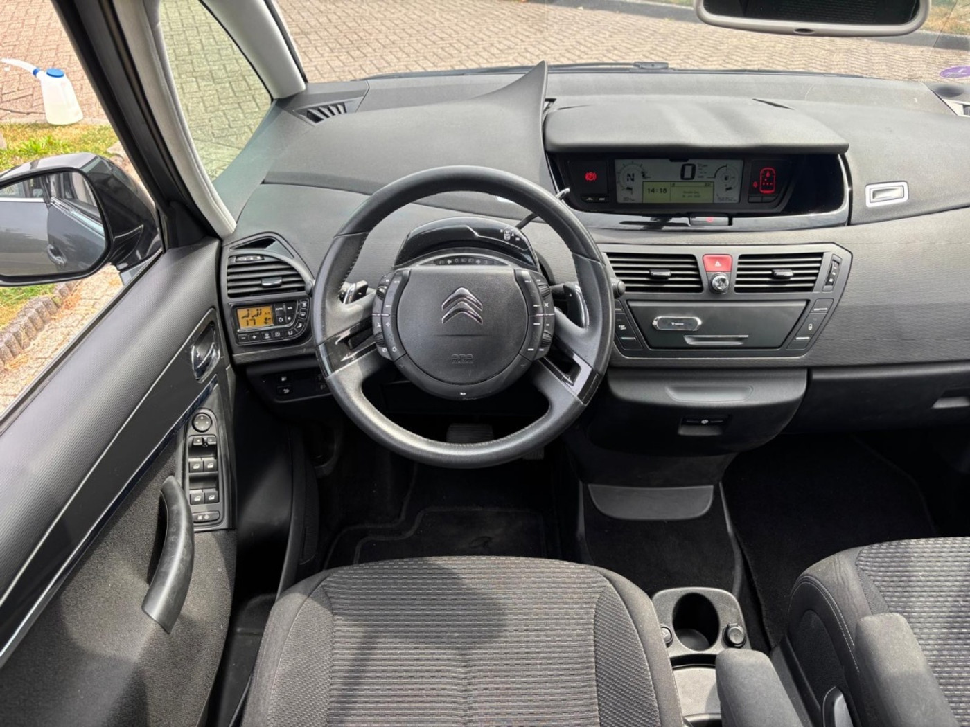 Foto van Citroen C4 Picasso