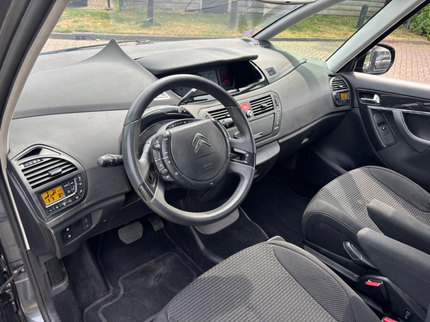 Foto van Citroen C4 Picasso