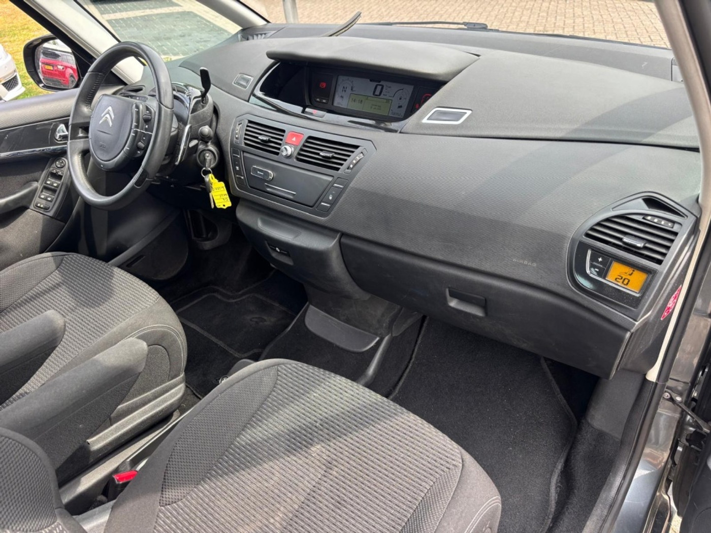 Foto van Citroen C4 Picasso