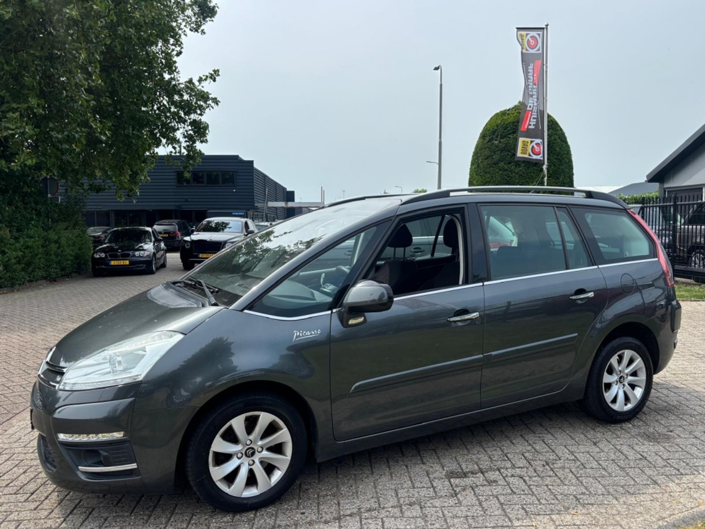 Foto van Citroen C4 Picasso