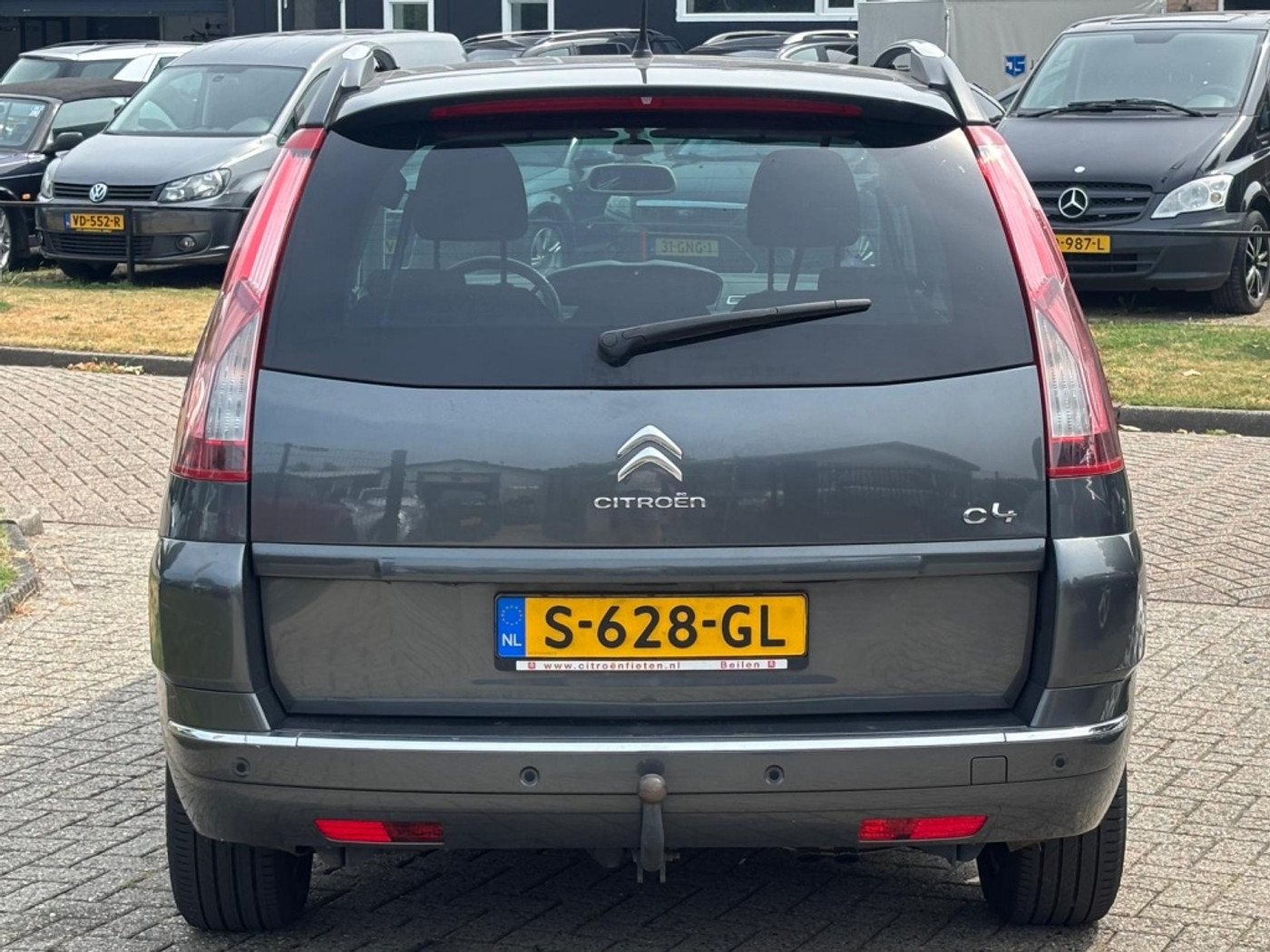 Foto van Citroen C4 Picasso