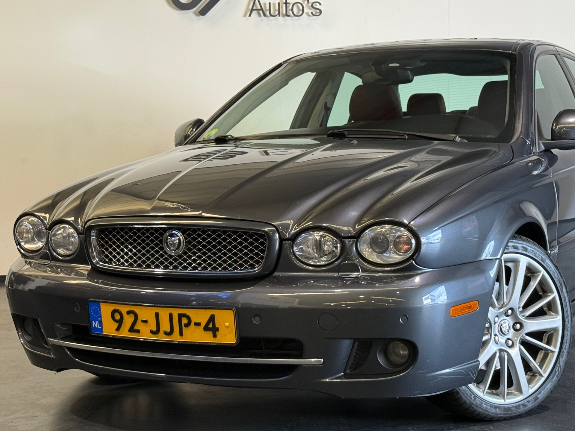 Foto van Jaguar X-type 2.2d I4 Executive