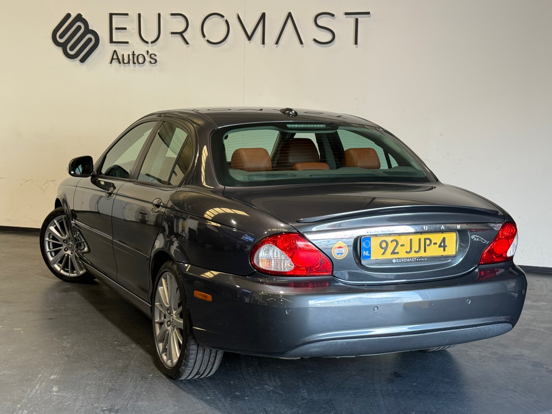 Foto van Jaguar X-type 2.2d I4 Executive