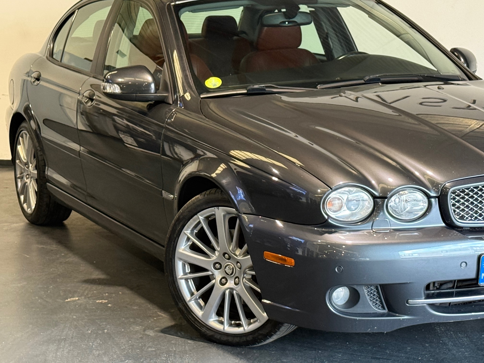 Foto van Jaguar X-type 2.2d I4 Executive