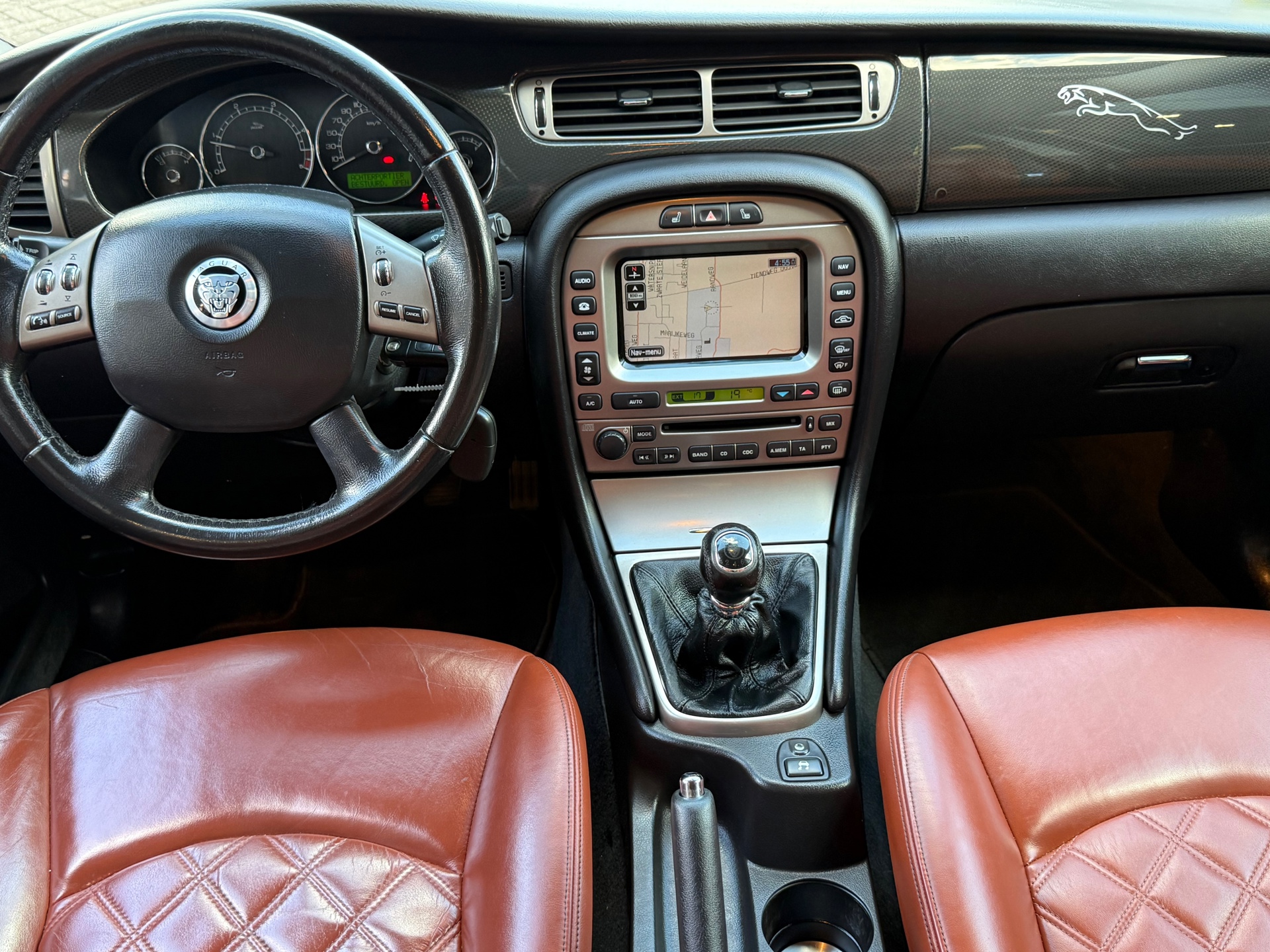 Foto van Jaguar X-type 2.2d I4 Executive