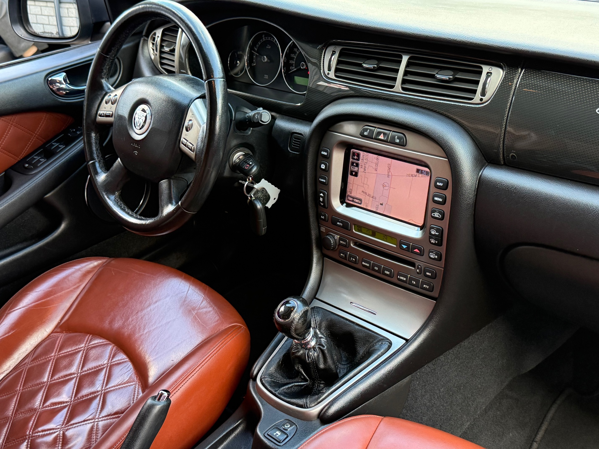 Foto van Jaguar X-type 2.2d I4 Executive