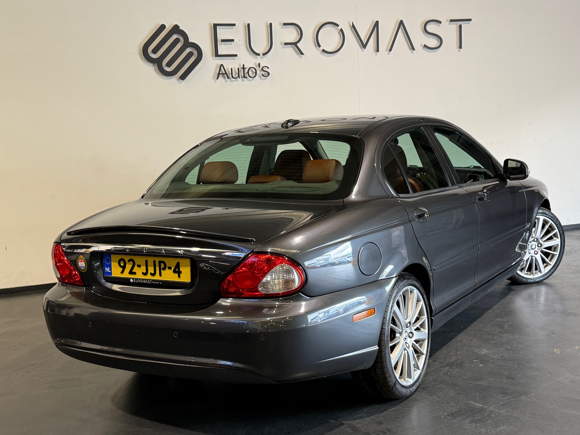 Foto van Jaguar X-type 2.2d I4 Executive