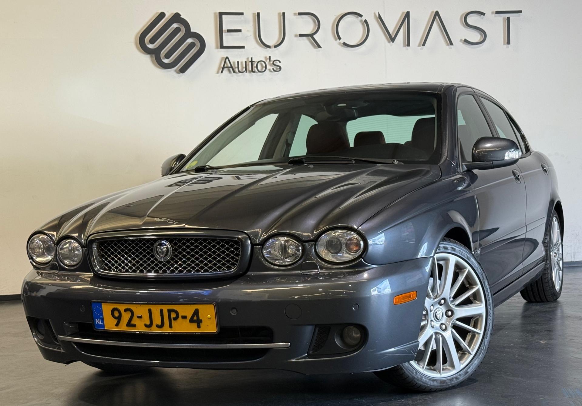 Foto van Jaguar X-type 2.2d I4 Executive