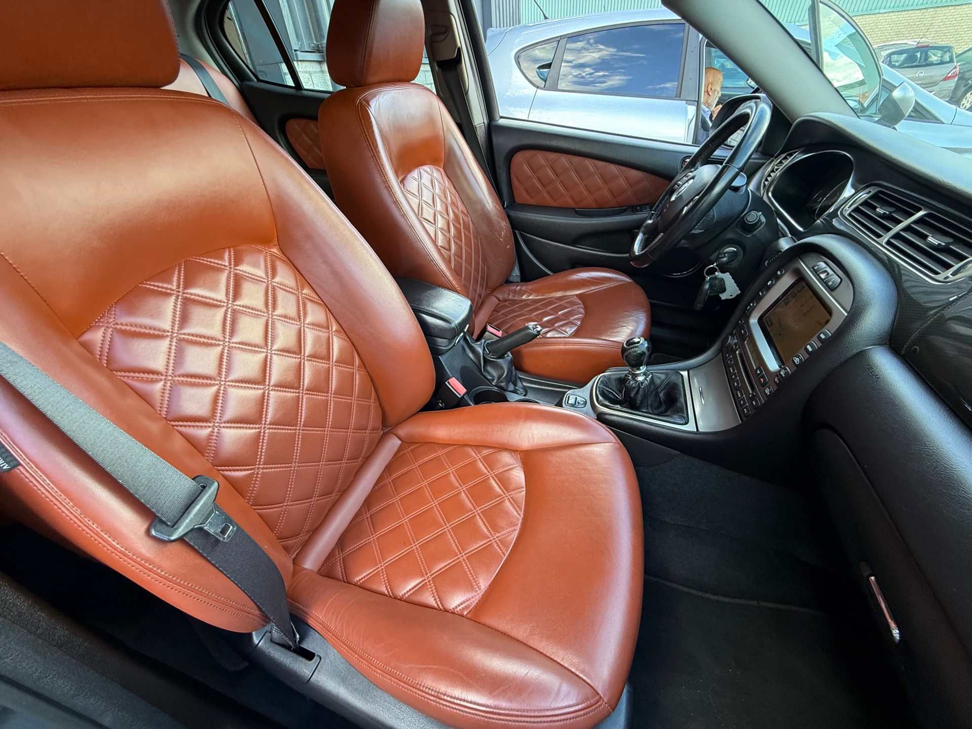 Foto van Jaguar X-type 2.2d I4 Executive