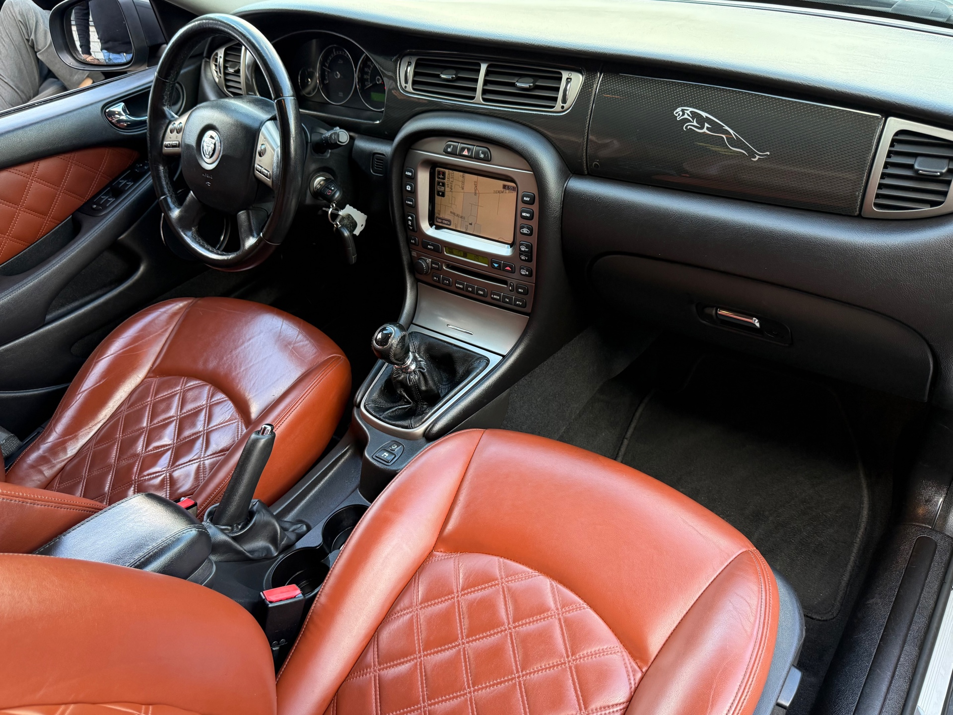 Foto van Jaguar X-type 2.2d I4 Executive
