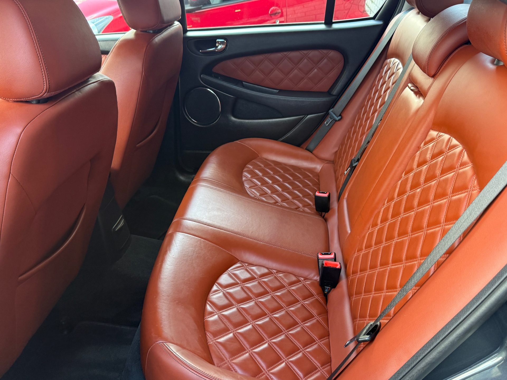 Foto van Jaguar X-type 2.2d I4 Executive