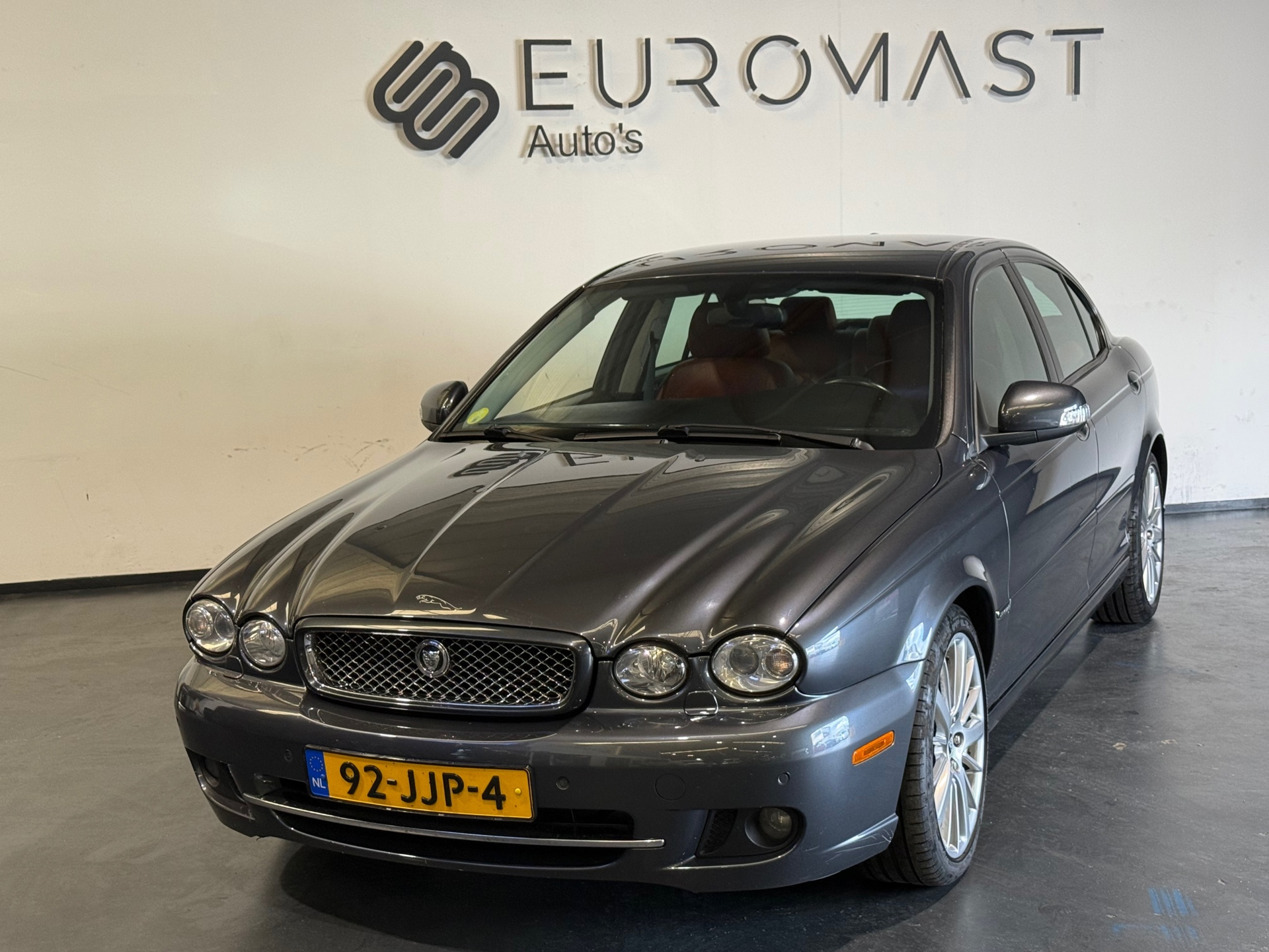 Foto van Jaguar X-type 2.2d I4 Executive