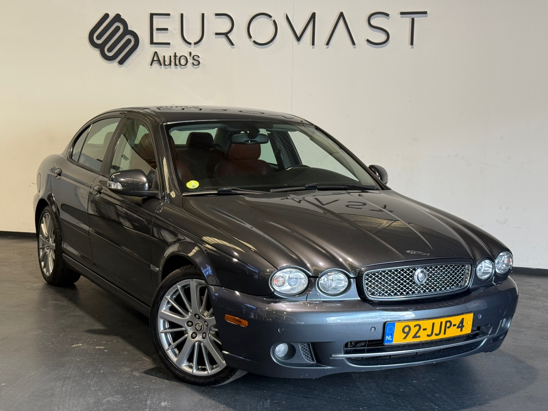 Foto van Jaguar X-type 2.2d I4 Executive
