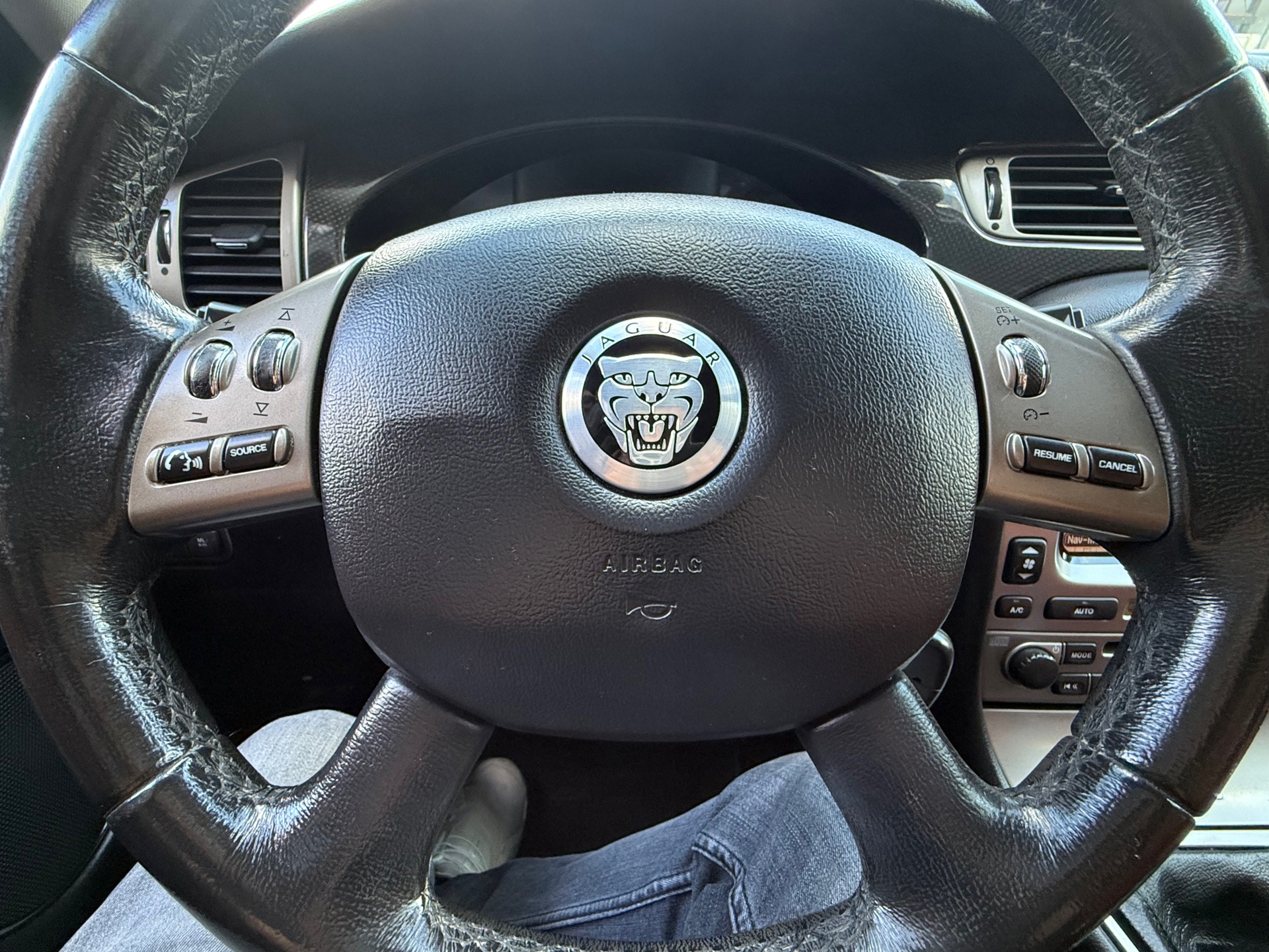 Foto van Jaguar X-type 2.2d I4 Executive