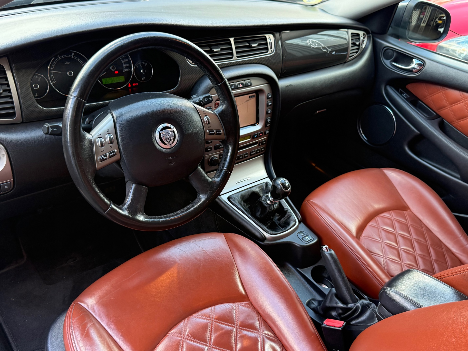 Foto van Jaguar X-type 2.2d I4 Executive