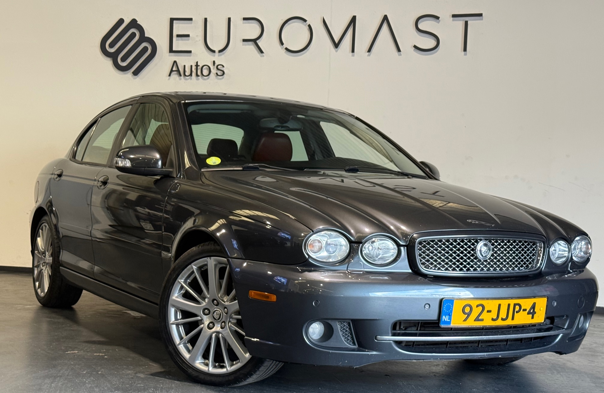 Foto van Jaguar X-type 2.2d I4 Executive
