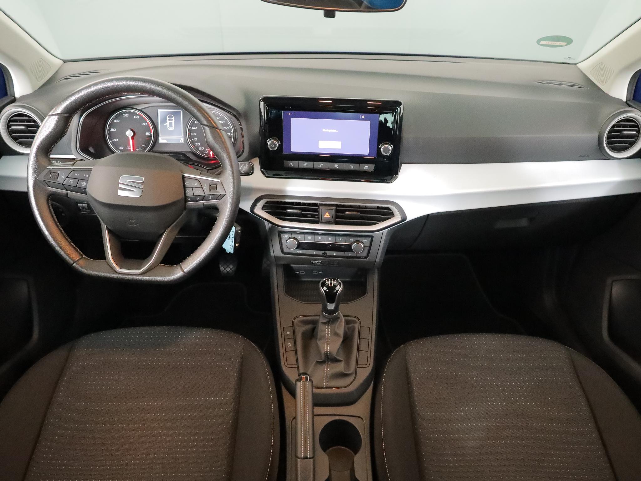 Foto van Seat Ibiza
