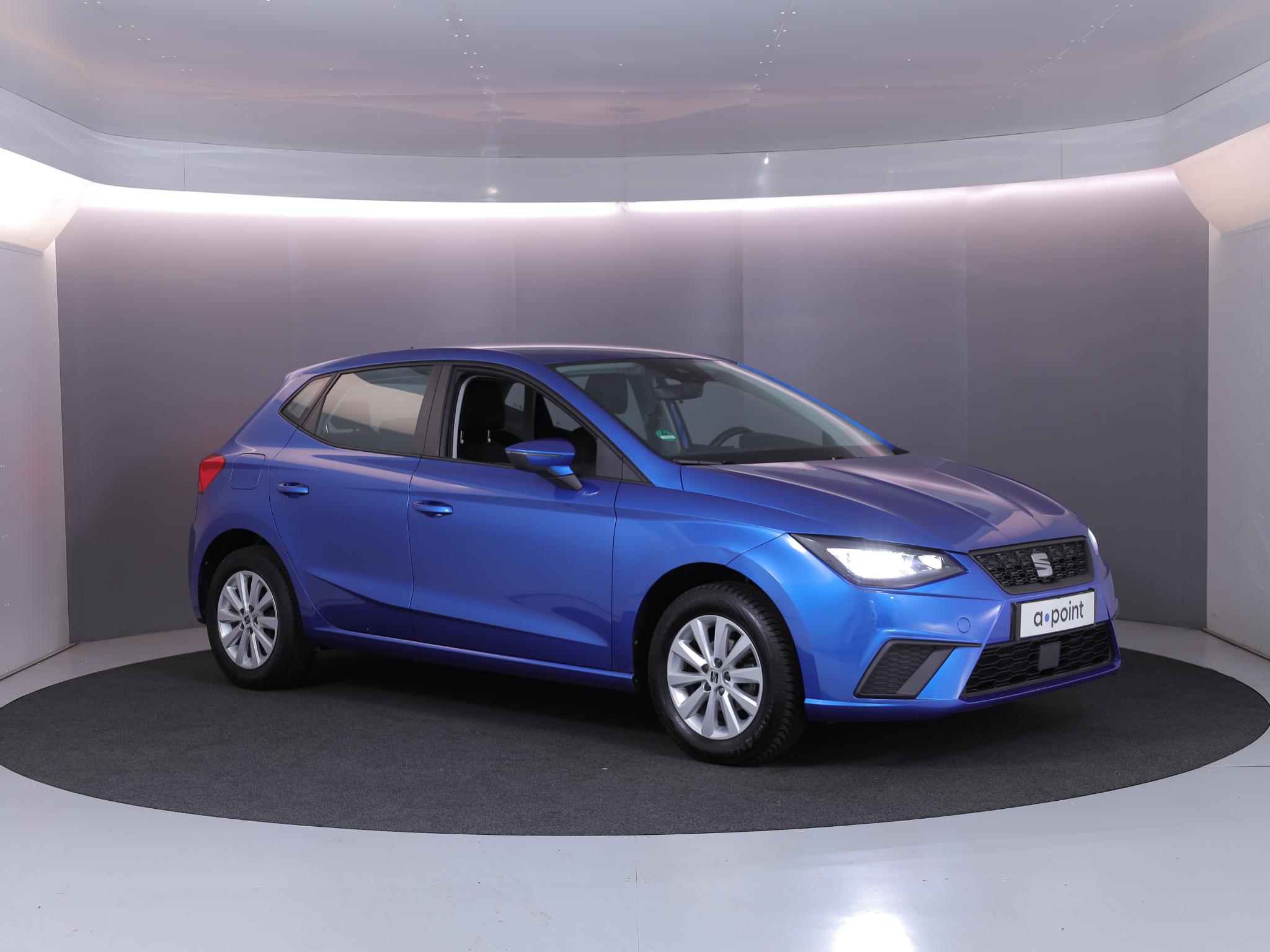 Foto van Seat Ibiza