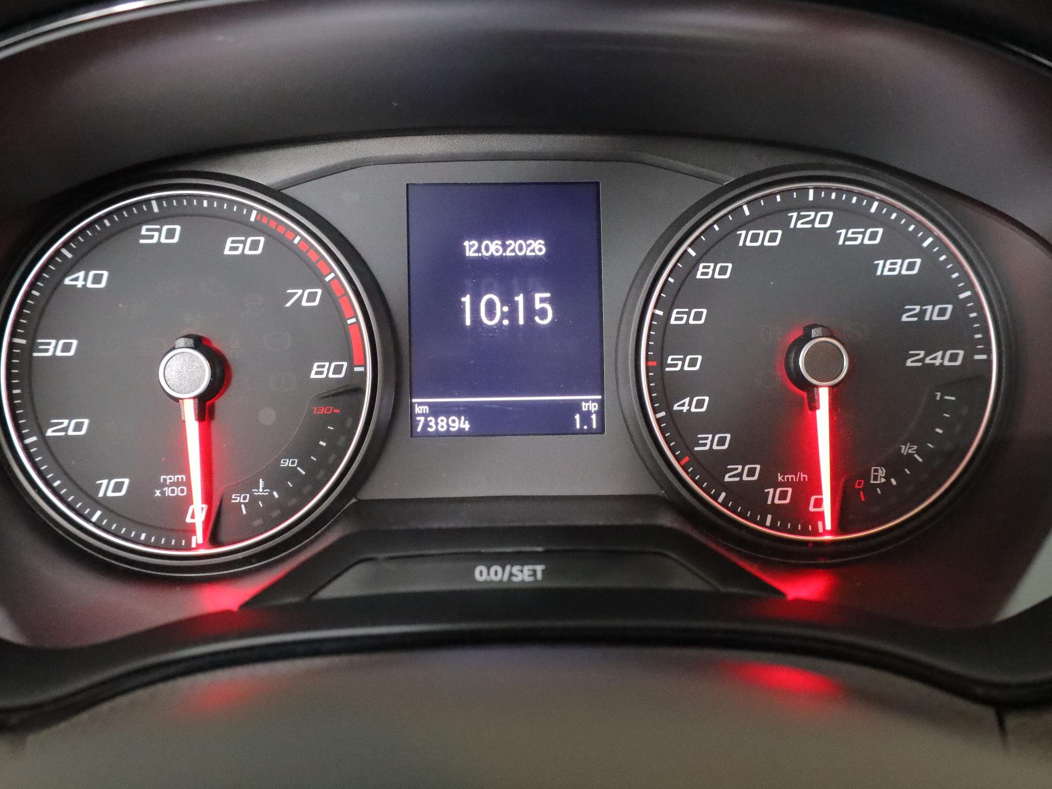 Foto van Seat Ibiza