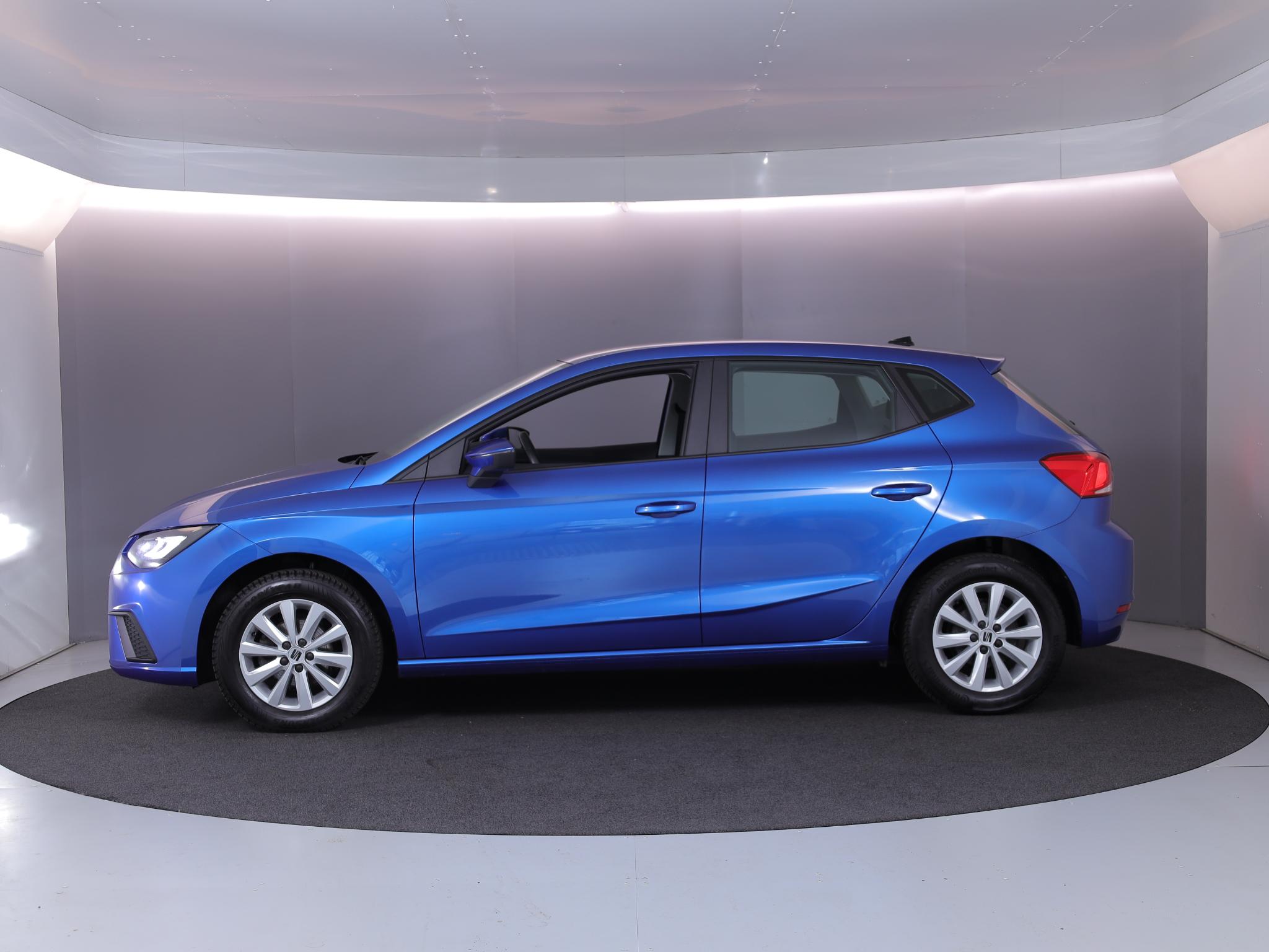 Foto van Seat Ibiza