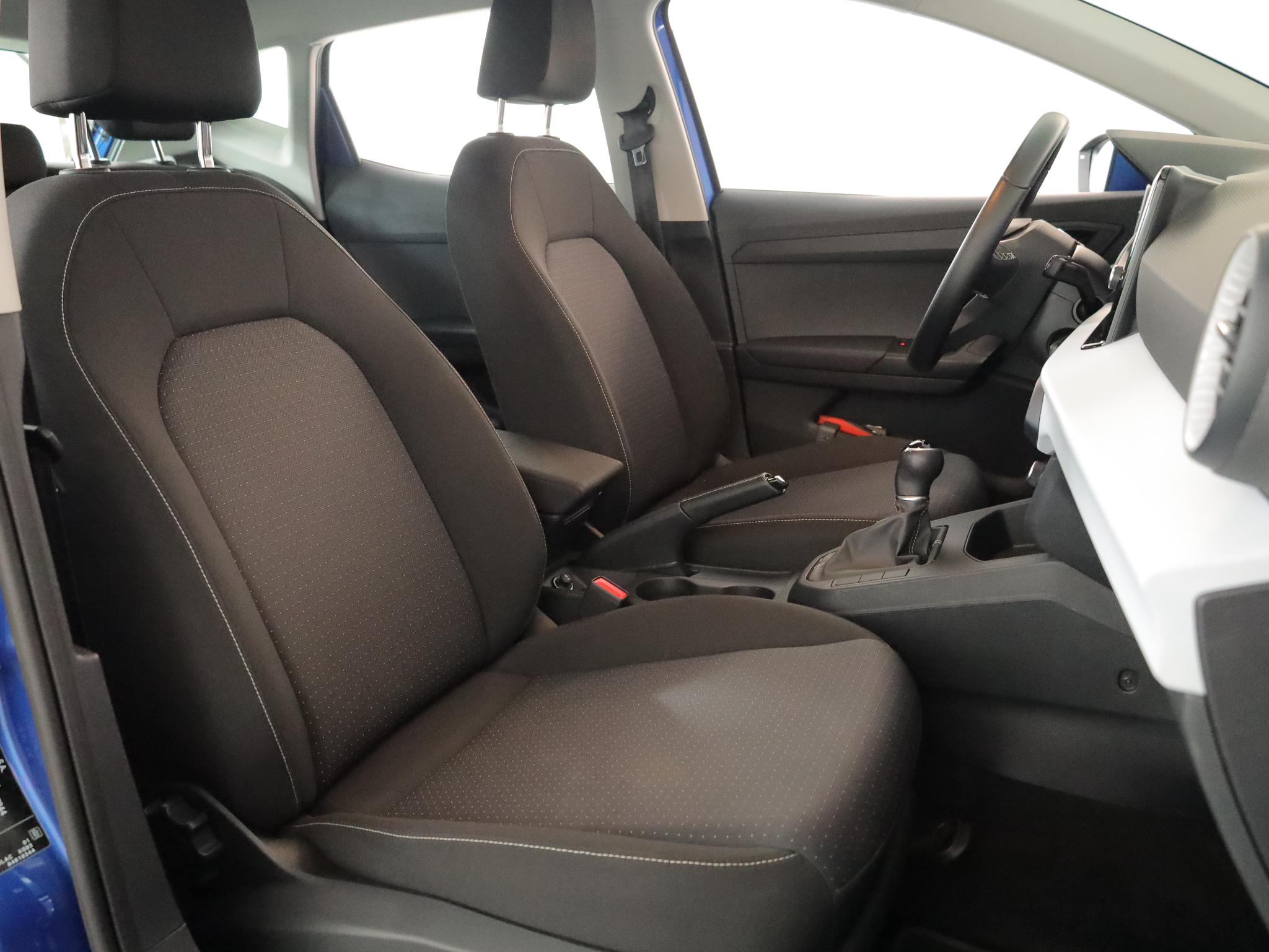 Foto van Seat Ibiza