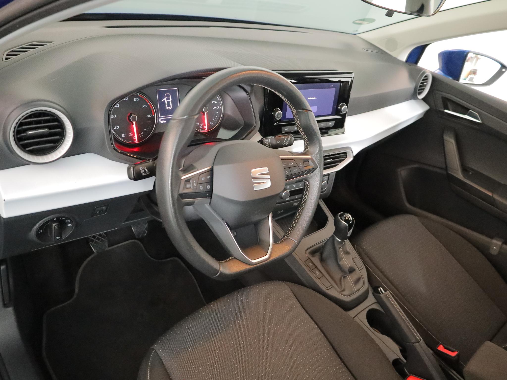 Foto van Seat Ibiza