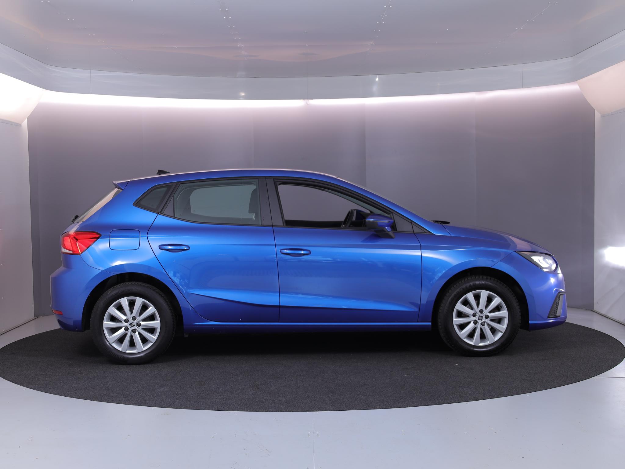 Foto van Seat Ibiza