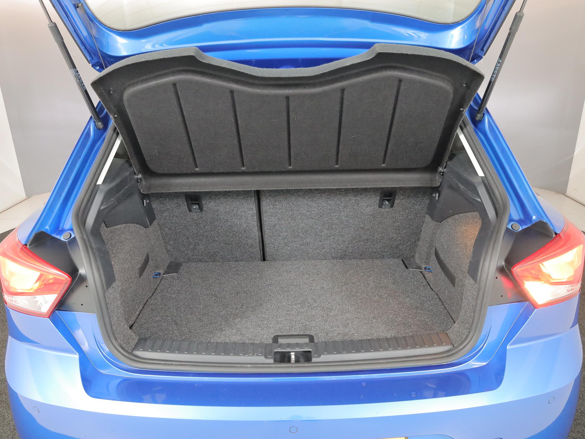 Foto van Seat Ibiza