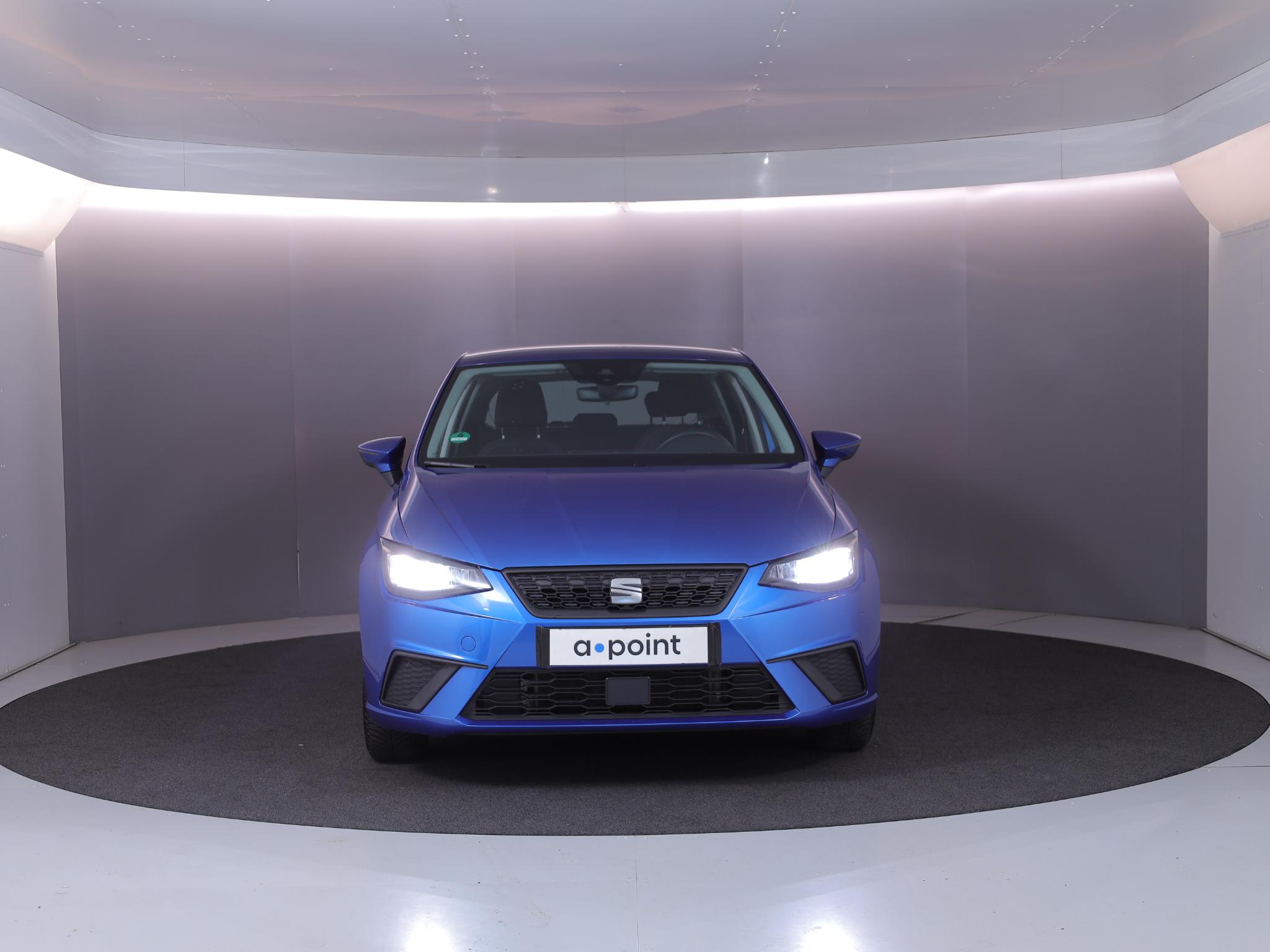 Foto van Seat Ibiza