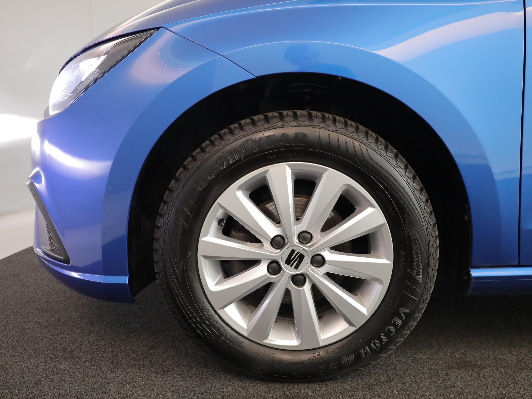 Foto van Seat Ibiza