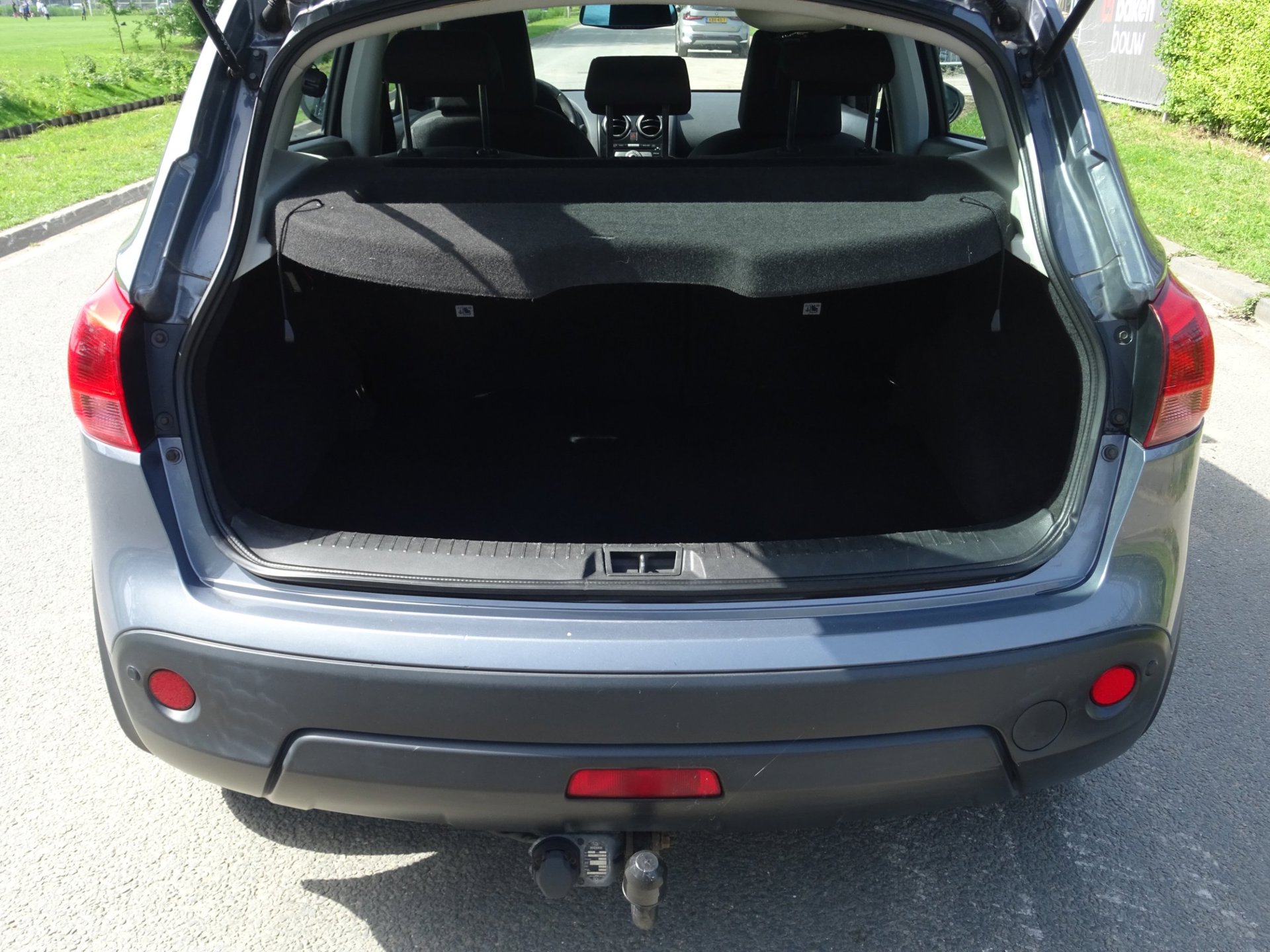 Foto van Nissan Nissan Qashqai
