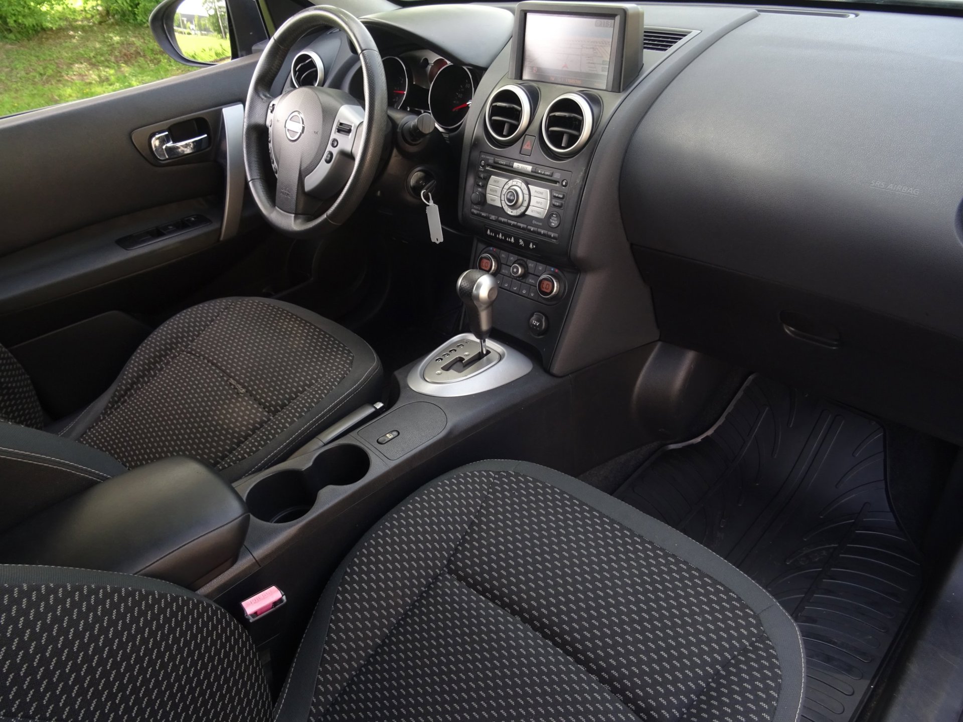 Foto van Nissan Nissan Qashqai