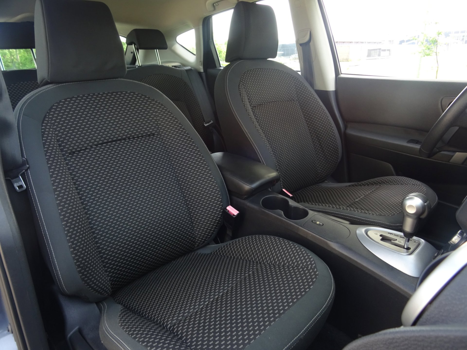 Foto van Nissan Nissan Qashqai