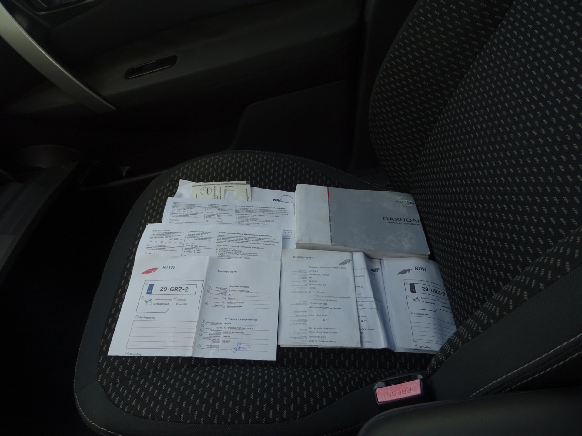 Foto van Nissan Nissan Qashqai