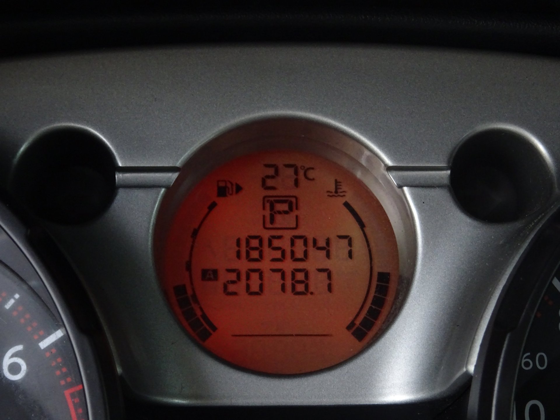 Foto van Nissan Nissan Qashqai