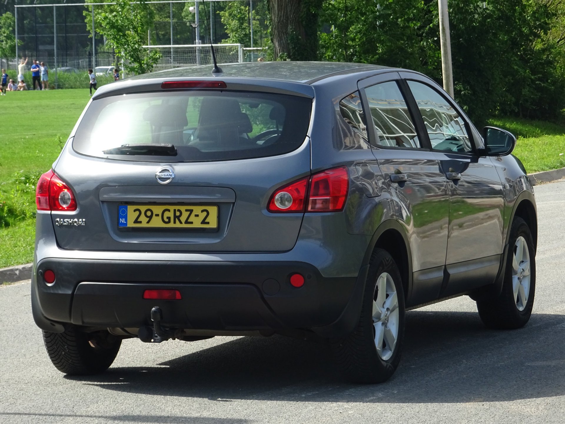 Foto van Nissan Nissan Qashqai