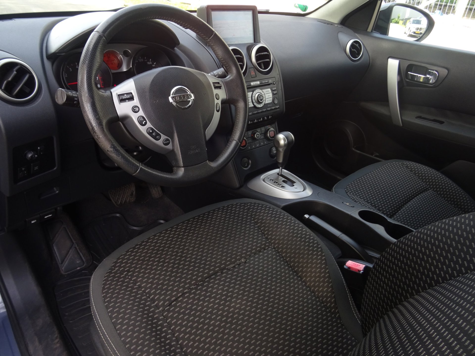 Foto van Nissan Nissan Qashqai