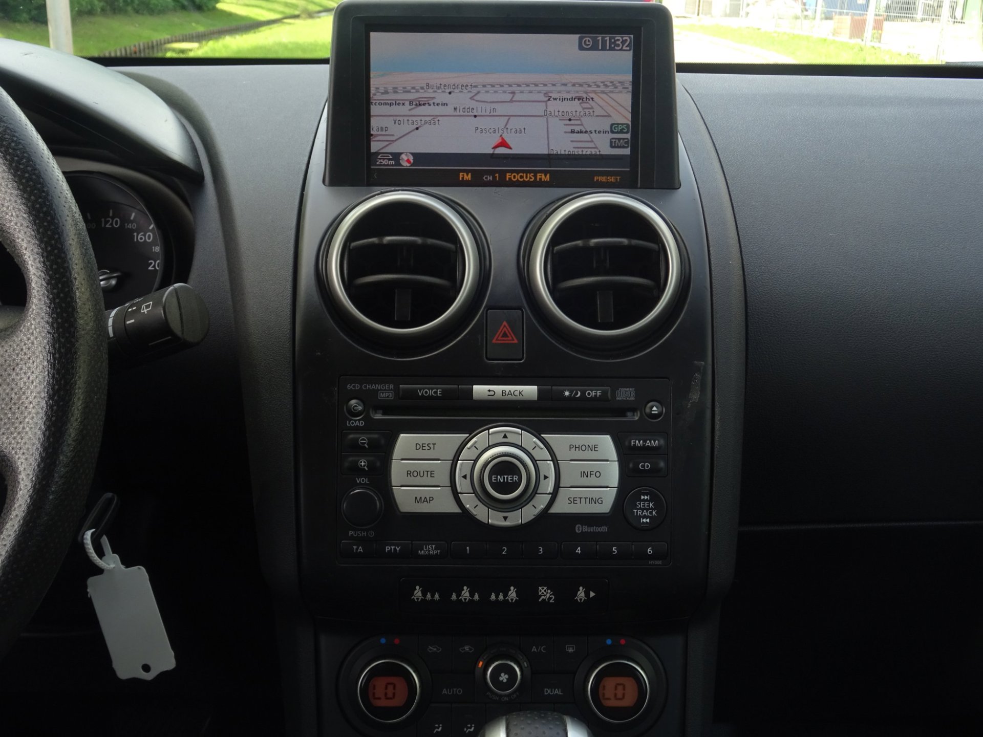Foto van Nissan Nissan Qashqai