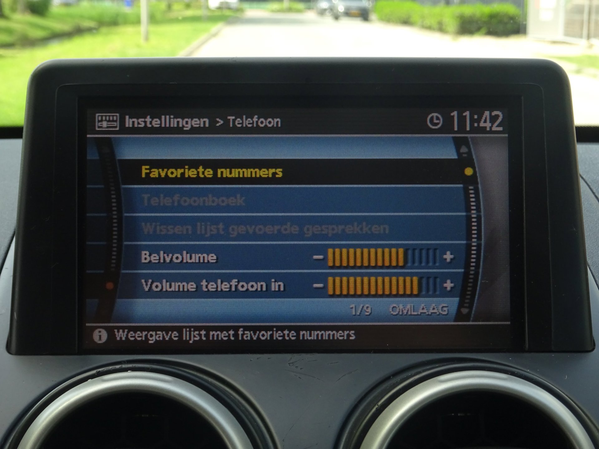 Foto van Nissan Nissan Qashqai