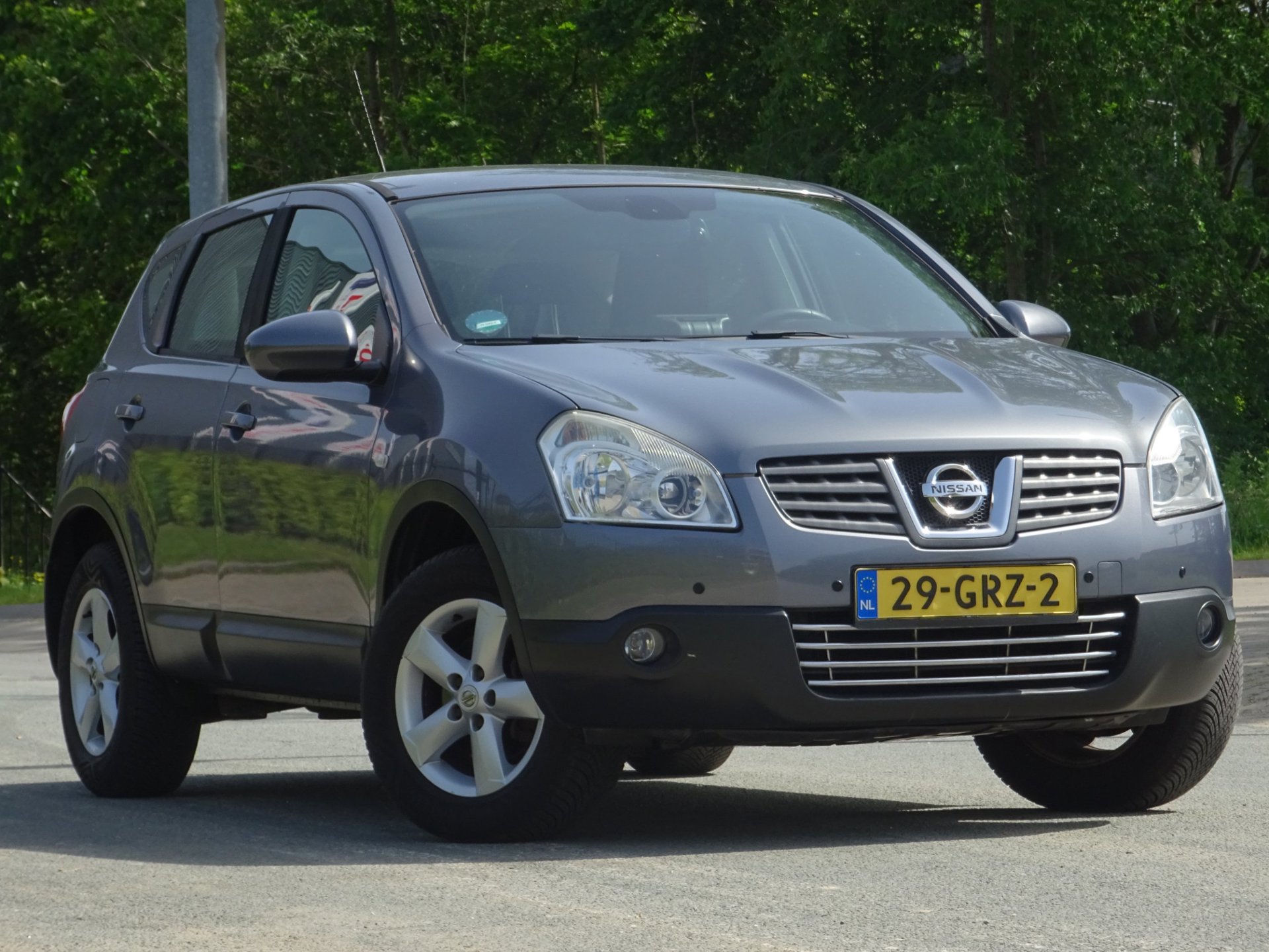 Foto van Nissan Nissan Qashqai