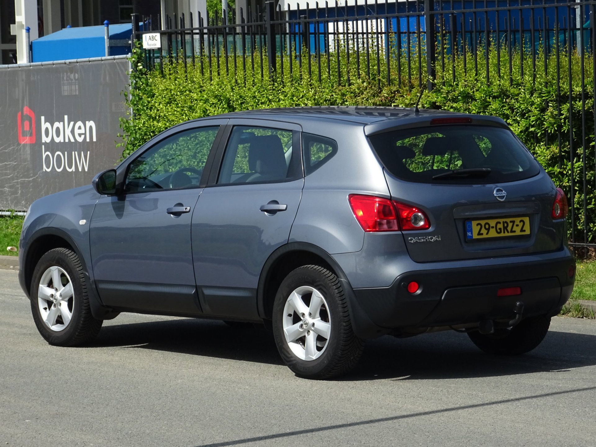 Foto van Nissan Nissan Qashqai